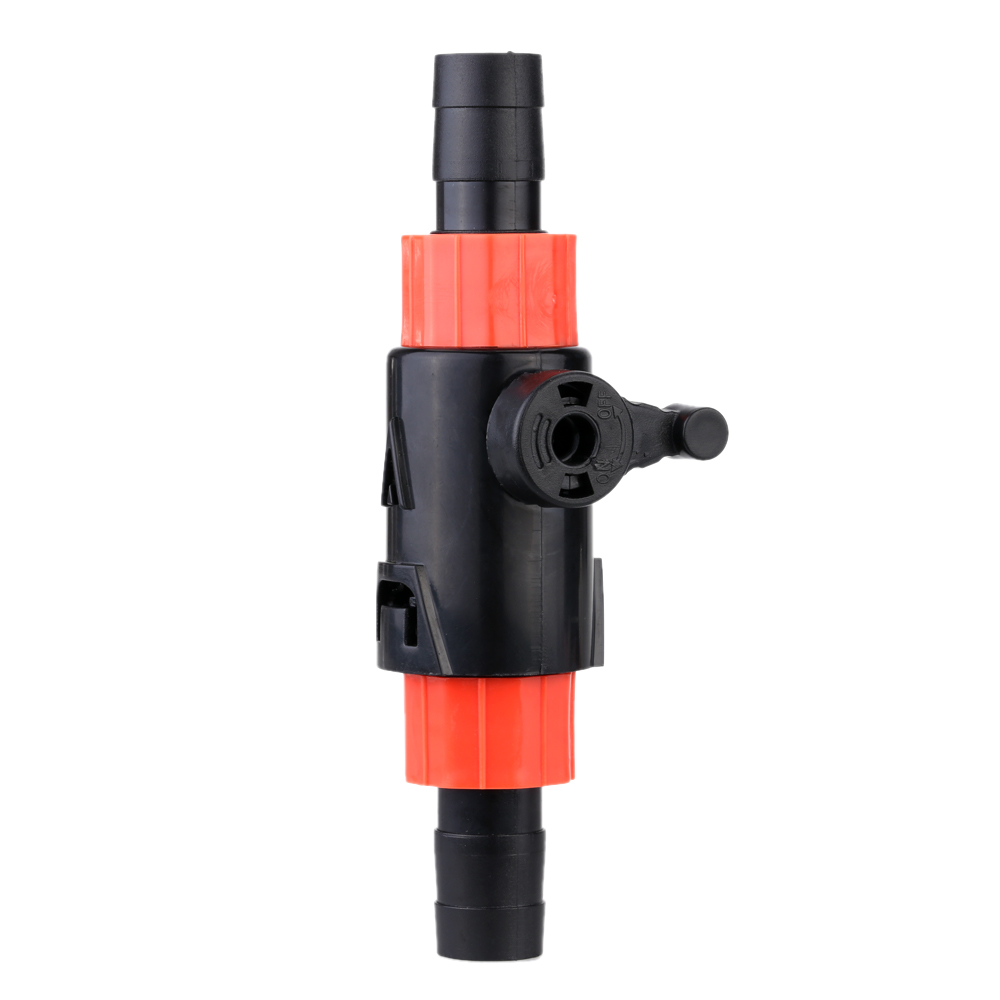 Aquarium Fish Keeping Accessory Fish Tank Water Flow Control Valve Changer to Connect Hose Pipe Aquatic Pet Supplies