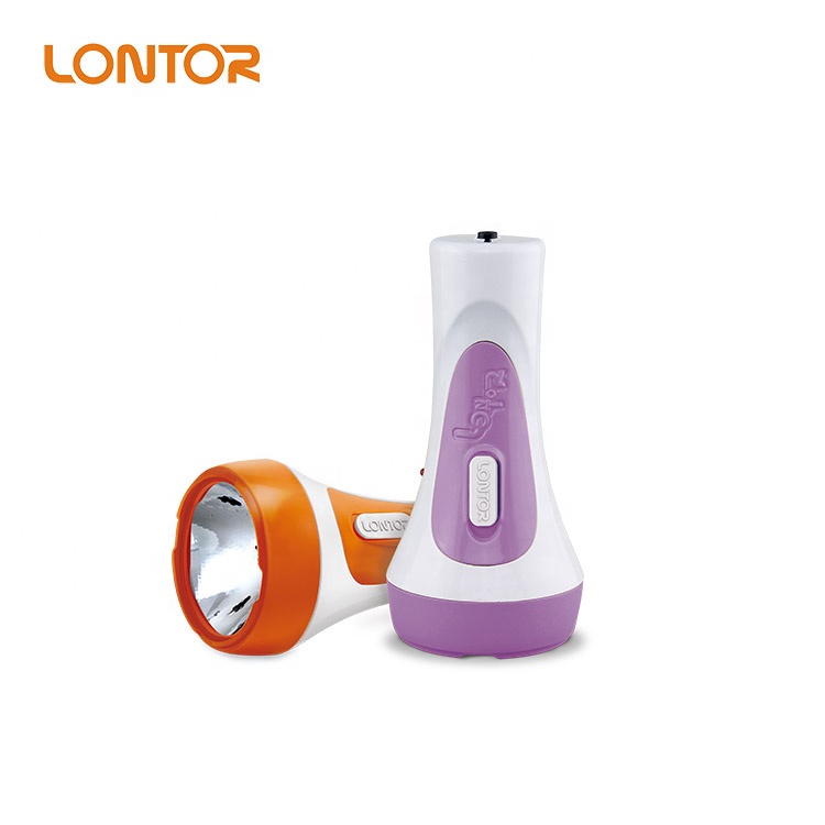 LONTOR brand Rechargeable torch   TH258A