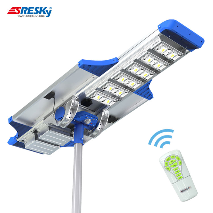 best prices of 100W led solar street lights From China supplier