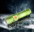 Daily High Capacity Portable Zoomable Led  Charge Usb Mini Flashlight T6 For Outdoor