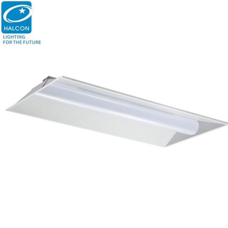 Ul 2' X 4' Architectural Led Troffer Lights 2X4ft Architectural 2X4 24W Led Troffer Retrofit Kit