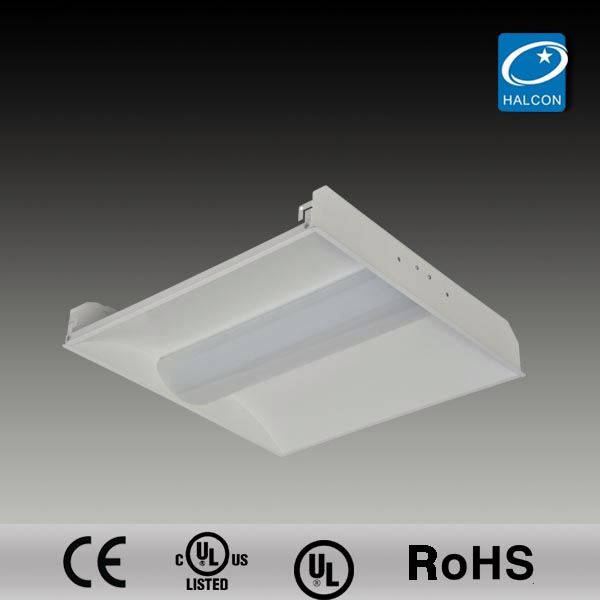 5 Years Warranty Led Troffer Rcessed Indoor Recessed And Hanging Led Panel Light