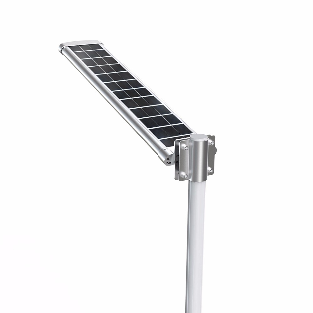 Good quality parking lot light pole solar system lamp