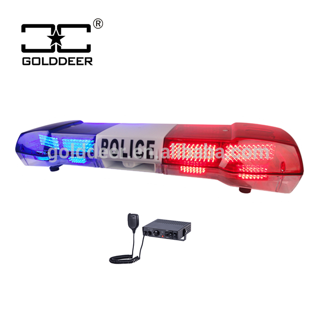 LED Emergency Warning Strobe Lightbar (TBD06126)