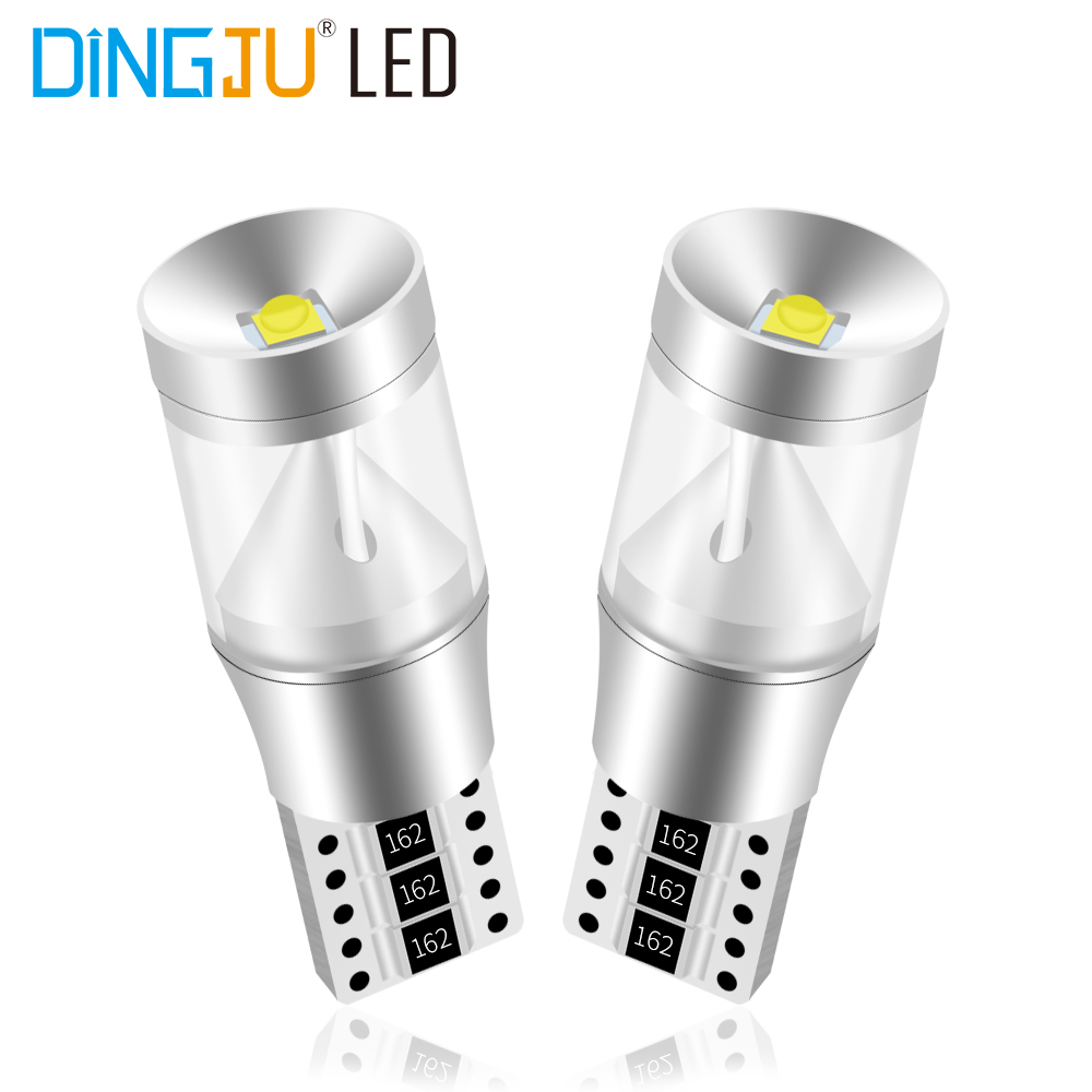 Factory Directly Sell T10 3smd Xbd Car Bulb W5w 194 12v 1.1w Reading Lamp Light Parklight With Manufacturer Price