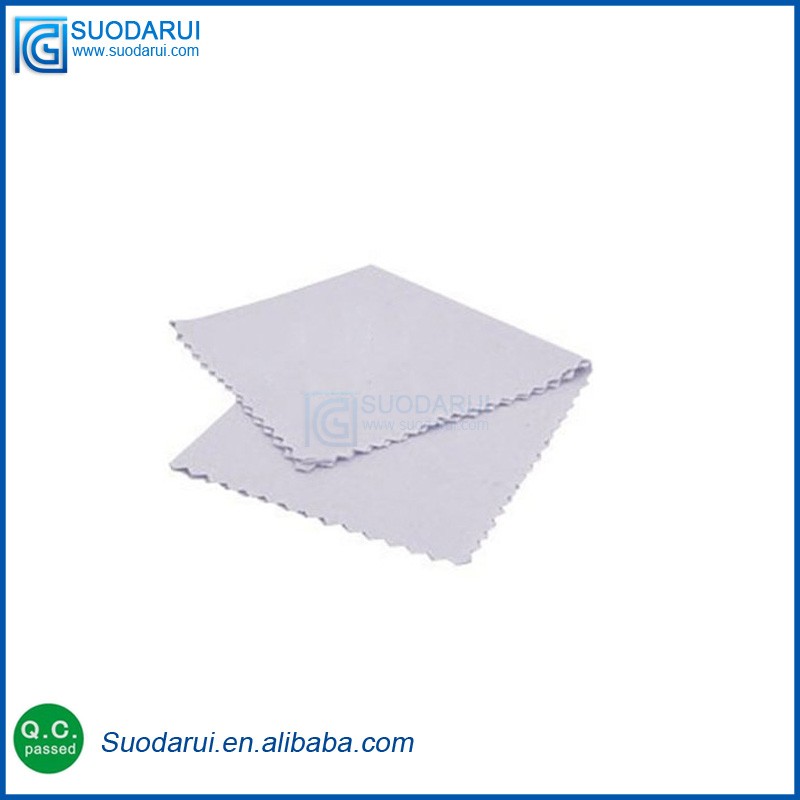 Clear LCD Screen Protector Film Foil Saver For Alcatel TRU with Cloth