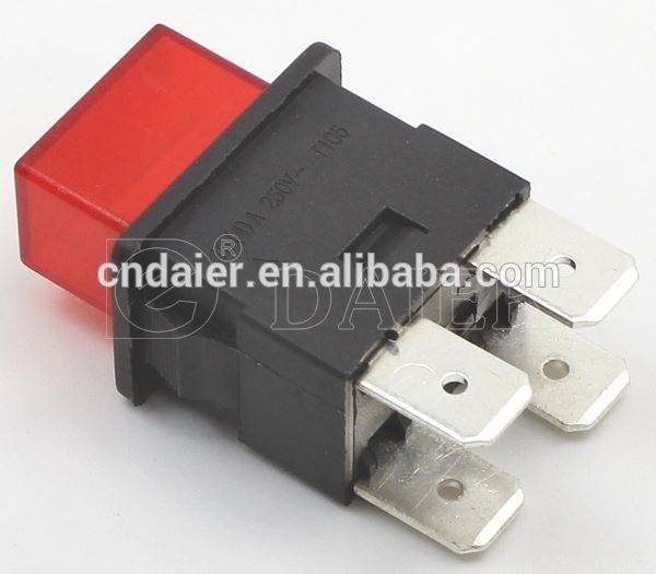 push button switch 20a push button switch iec 60947-5-1