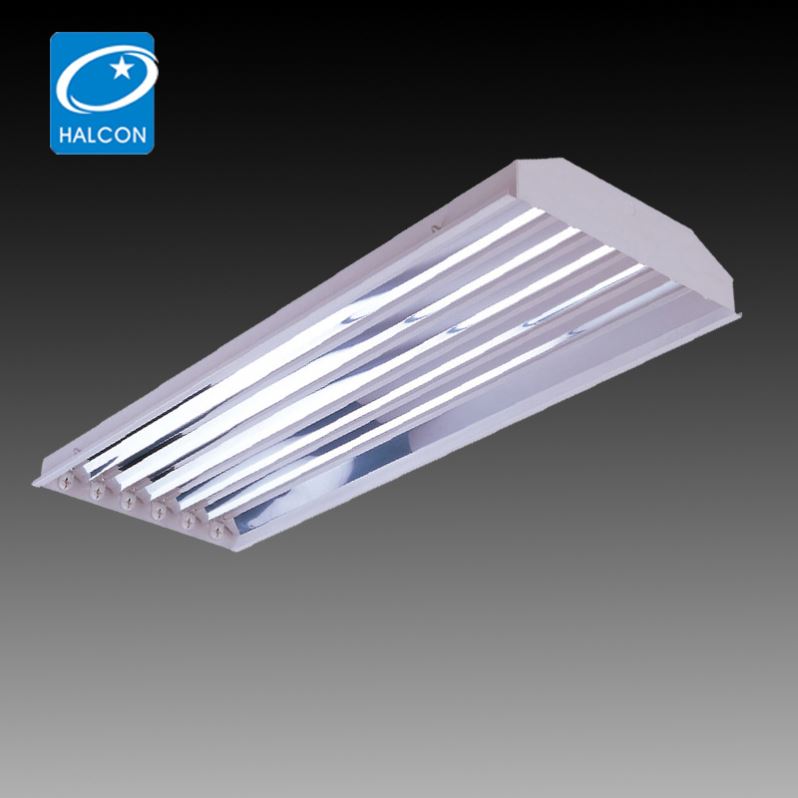 1800Mm Empity Linear High Bay Lighting Fixture