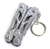 Multi Tool Pocket Keychain Travel Hand Tool Emergency Tool Keychain