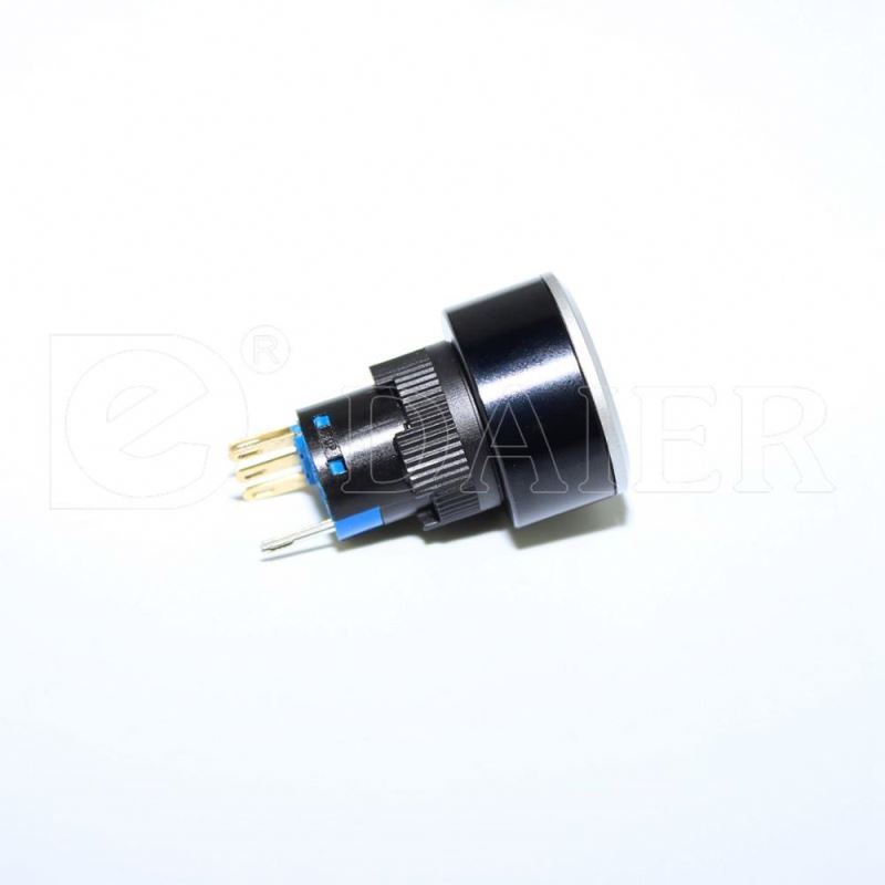 12 Volt Starter Power Symbol Push Button Switch