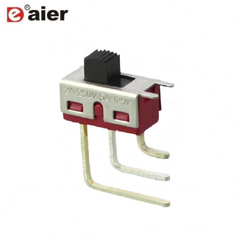 Mini Slide Switch SS8-7 Made In China Mini Slide Switch