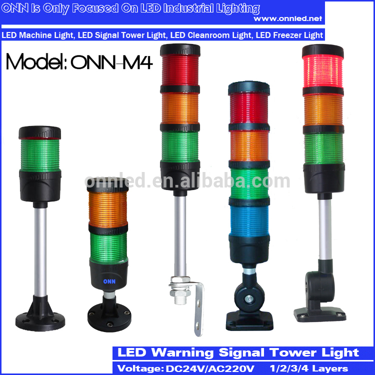 Decibel alarm warning light Db 80/LED warning light 24v
