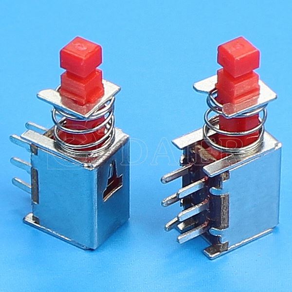 dpdt press switch