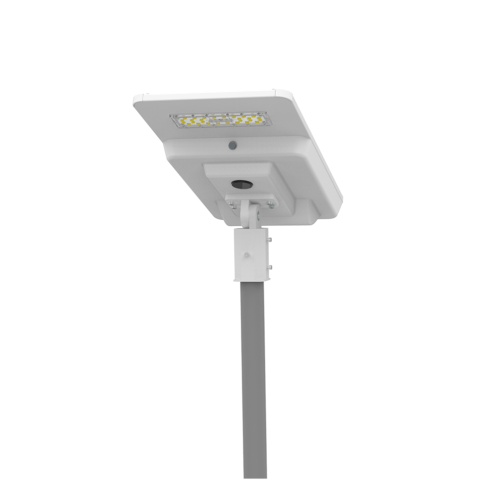 40w 180lm/w led solar die casting aluminum street light IP66