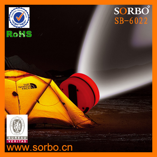 light Industrial Products Portable Power Source Hand Crank Dynamo Led Light Sorbo Pop Up Lantern