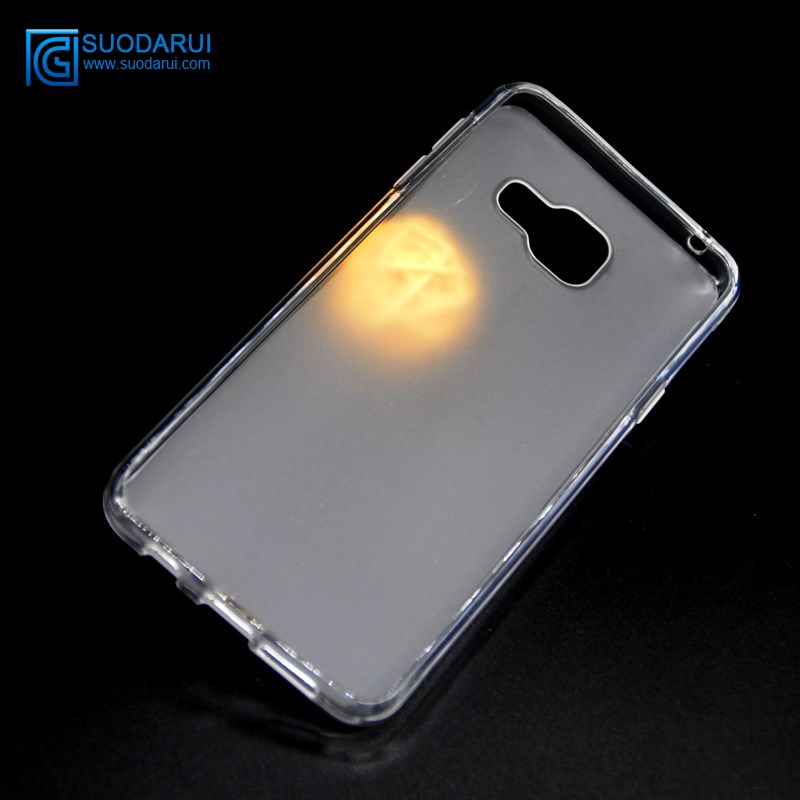 Factory supply tpu case For Samsung galaxy A5 2017 Soft tpu cover gel case