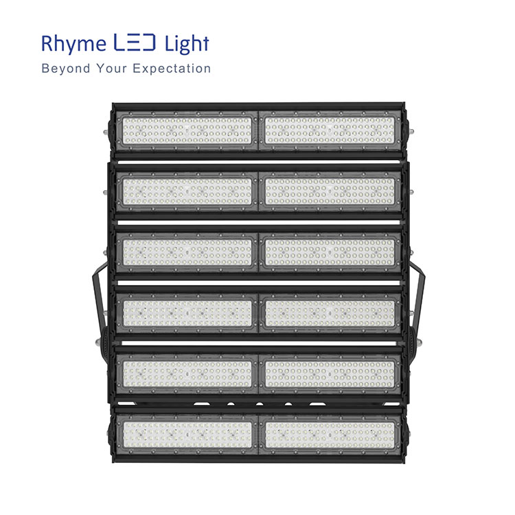 wholesale high power IP65 waterproof  high mast flood led light