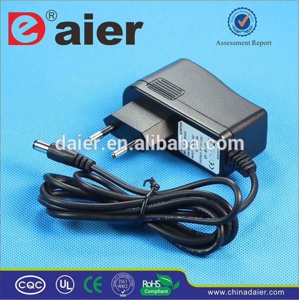 9V effects AC/DC power eu switching power adapter