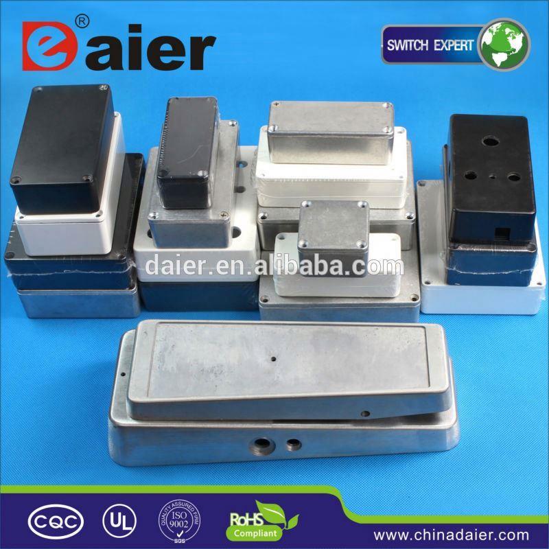 wah enclosure