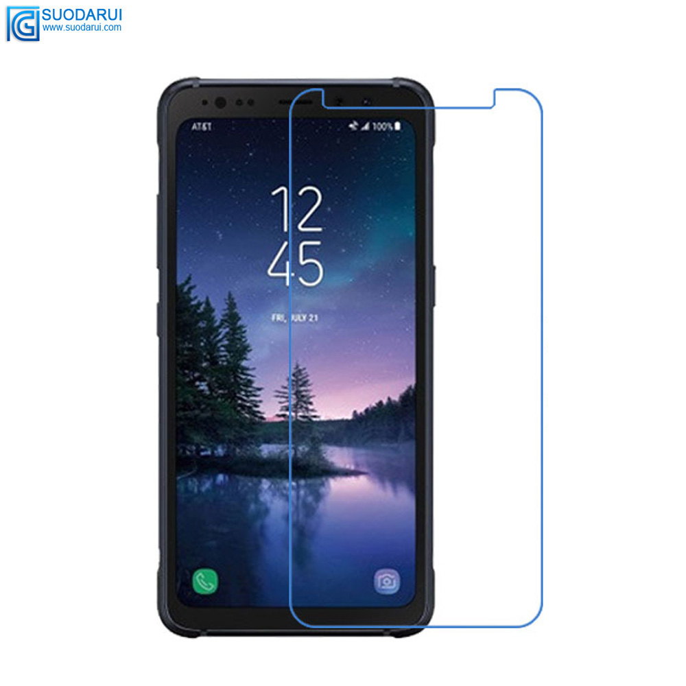 0.26mm 2.5D Tempered Glass Screen protector for Samsung galaxy S8 Active screen glass