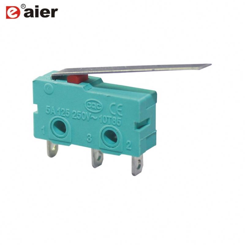 Miniature KW4 10t85 Micro Switch