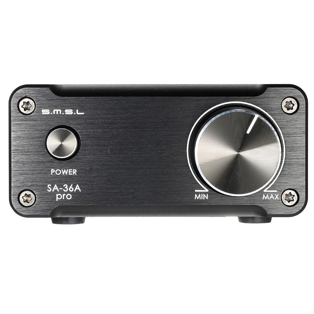 SA-36A pro Mini Portable HiFi Digital Stereo Audio Power Amplifier Amp