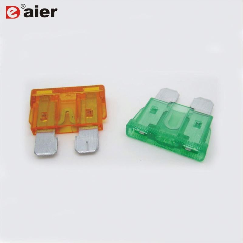 Car Boat Truck Replacement Blade Medium Low Voltage Fuse Types