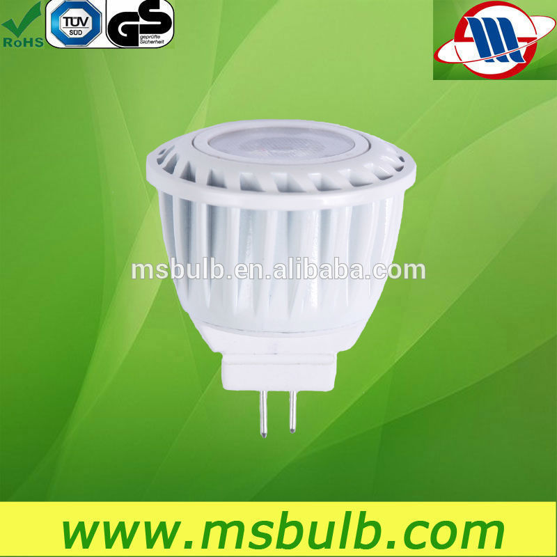 mini high quality MR11 led light 12V MR11 GU4 led lighing alibaba.com in russian