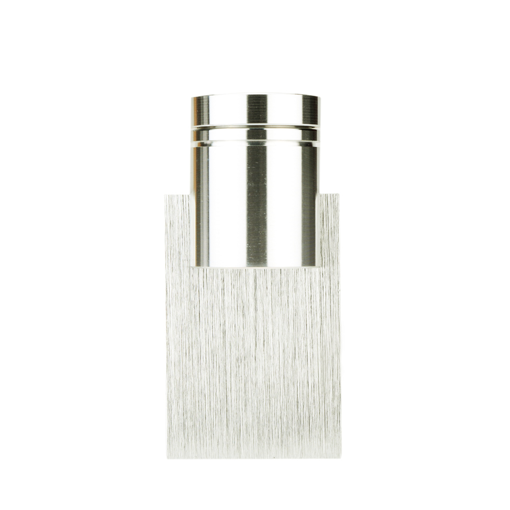 1W 85-265V AC LEDs Modern Simple Style Wall mounted Triangular Aluminum LED Wall Light Lamp energy-efficient