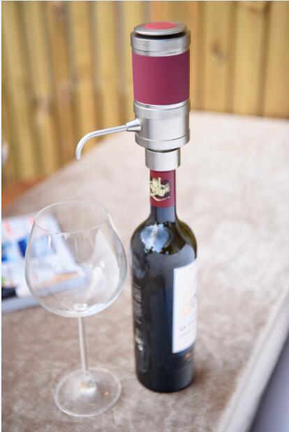 Party Manufacture Wine Aerator Wine New Arrival with Aluminium Alloy