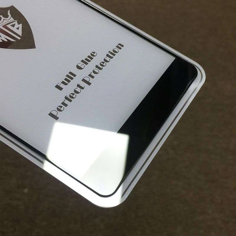 Tempered Glass Screen Protector for Nokia 6 2018 / 9H 2.5D Full Cover & Full Glue film for Nokia 6 2018