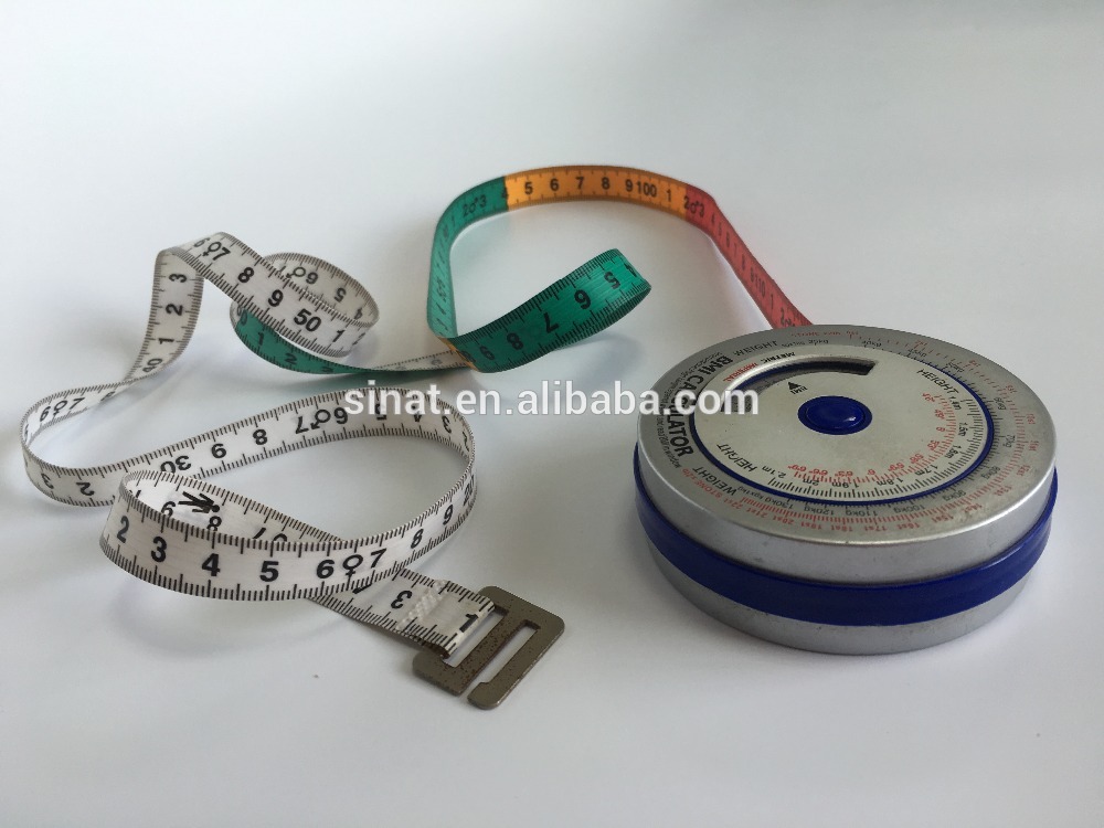 Fitness products body measure BMI tape measurement