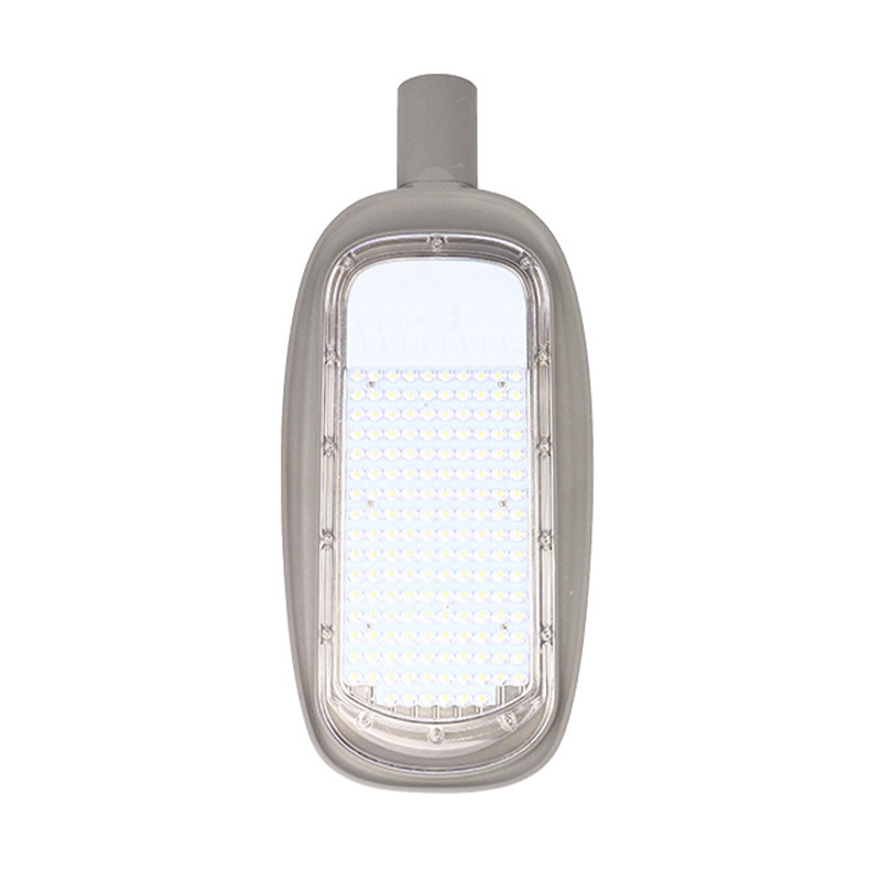 100lm/w Ip65 2019 Power 50w 100w Panel Mirror Luminaires All In One Street Light