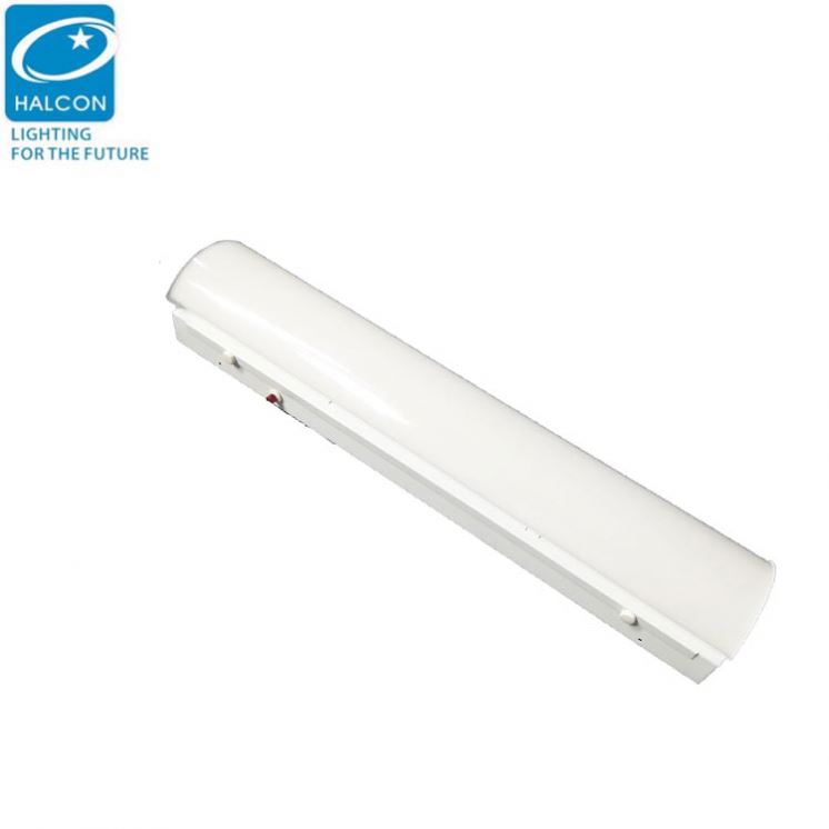 Indoor Ceiling Surface Mounted Etl Listed 4Ft40w Led Linear Lighting Fixture For Wall Beam