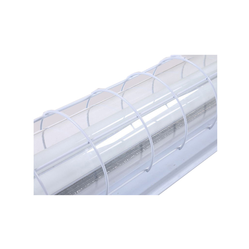 Hot sale singal &double explosion proof linear LED tube light