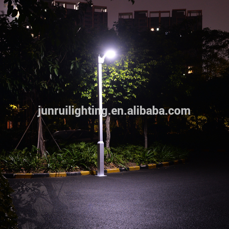 New solar pathway yard light led solar garden street light