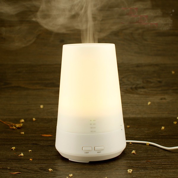 100ml Essential Oil Aroma Diffuser with Led lamp Mist Foggy Air Freshener in Unite Kingdom