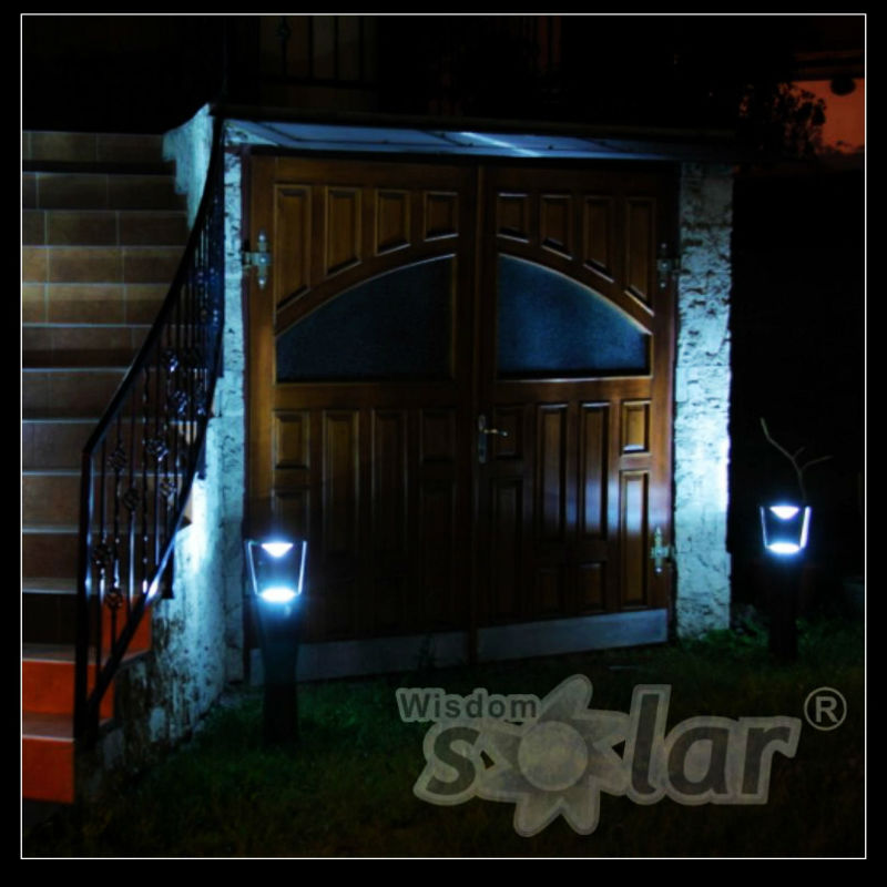 2016Factory sales Outdoor Led Solar Lawn Light Solar Garden light(JR-CP41)