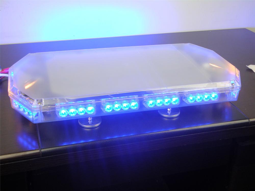 Mini LED Lightbar Roof Led Light Bar Amber Trailer (TBDGA07966)