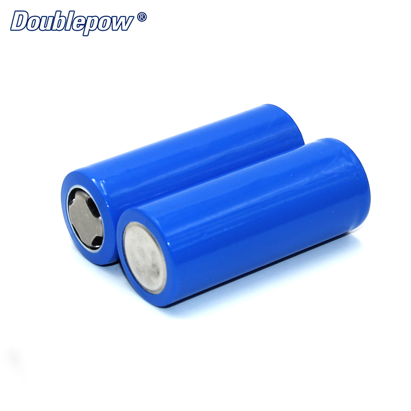 Factory Direct Supply 3.7V 5000mAh 26650 lithium ion rechargeable battery cell for flashlighr and battery pack