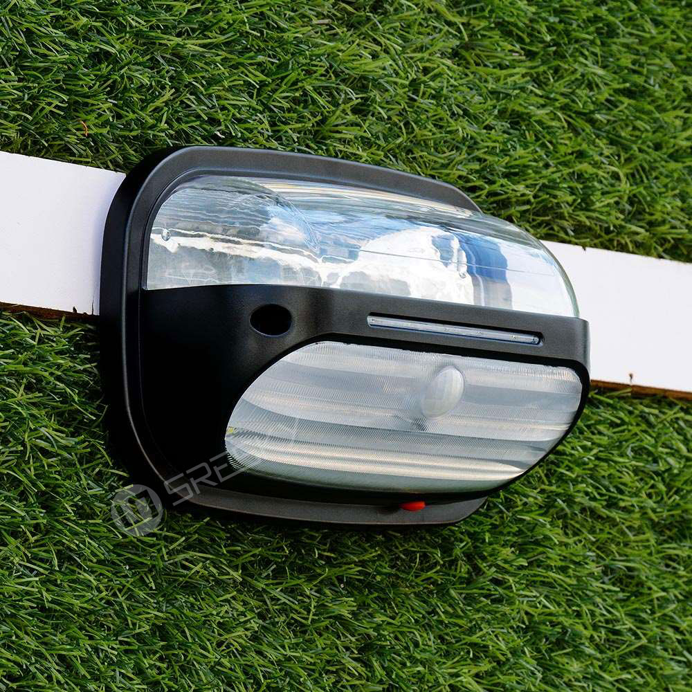Best Selling Solar Powered Bright Led Outdoor Wall Light