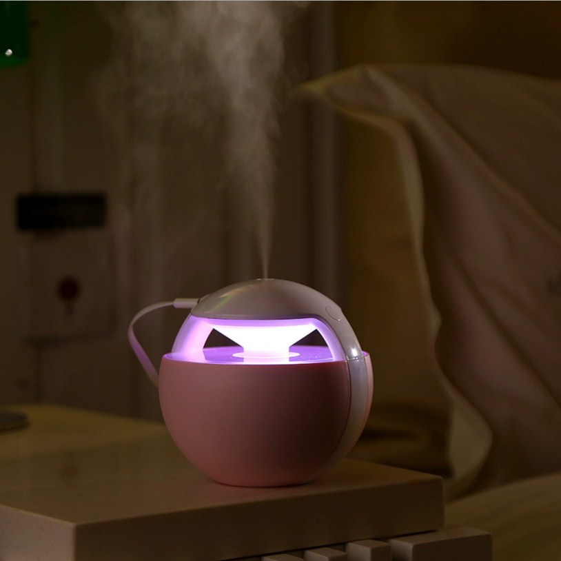 Home Aroma Humidifier Air Diffuser, Ultrasonic Aroma Diffuser Humidifier, Mini USB Ultrasonic Aroma Essential Oil Diffuser