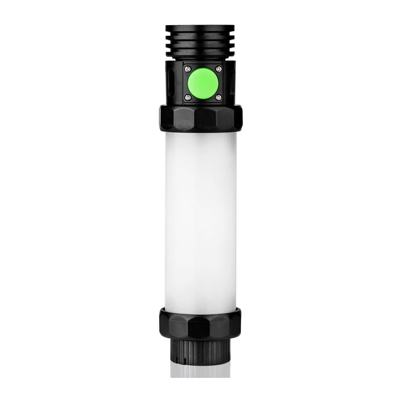 New Product 2019  LED Waterproof Rechargeable Torch lighting Camping light with Magnet LAMP