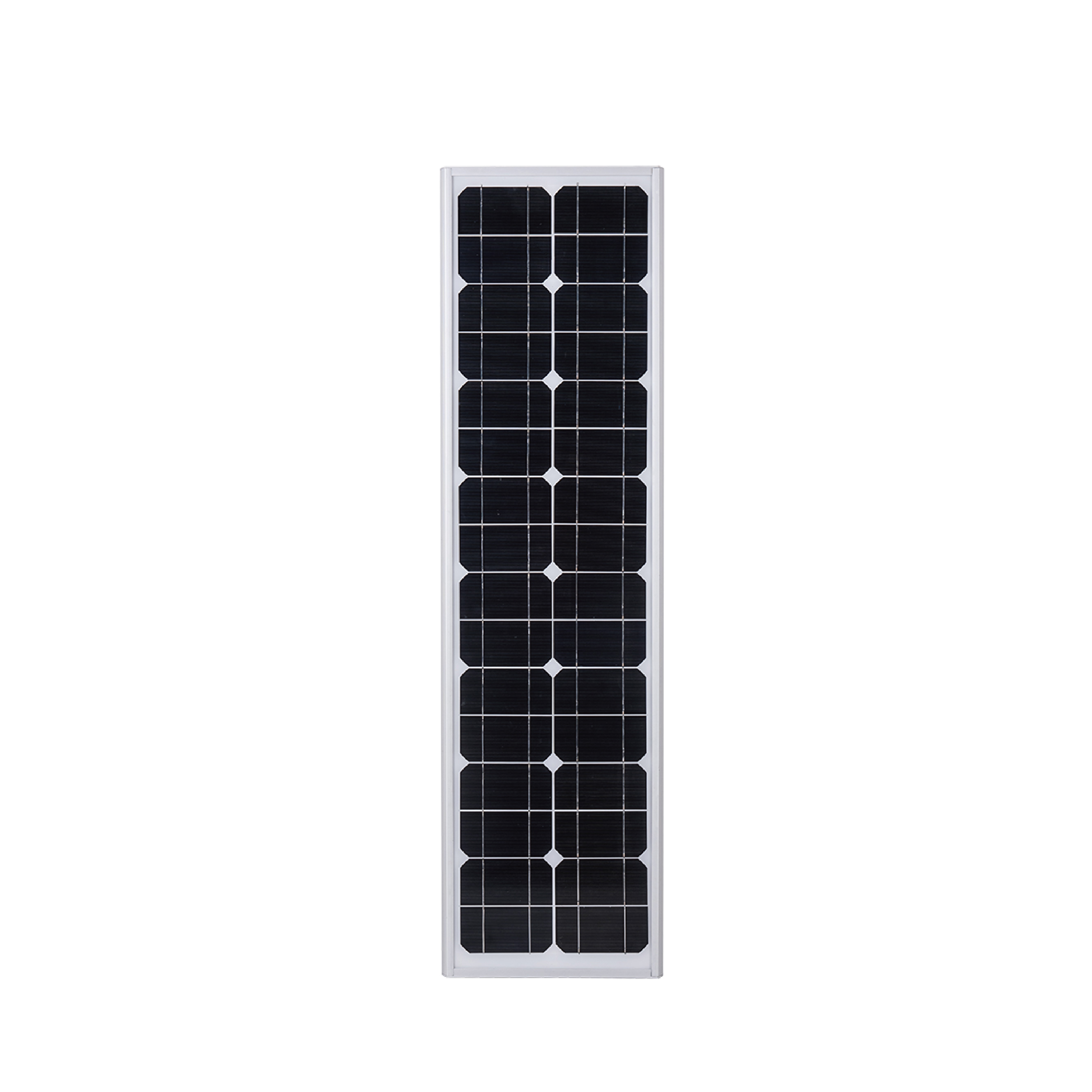 Gray Ip65 Solar 3 Years Warranty Outdoor High Lumen Aluminum 30w-200w Led Street Light