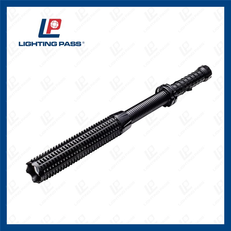 Rechargeable Baseball Bat Flashlight with CE certificate