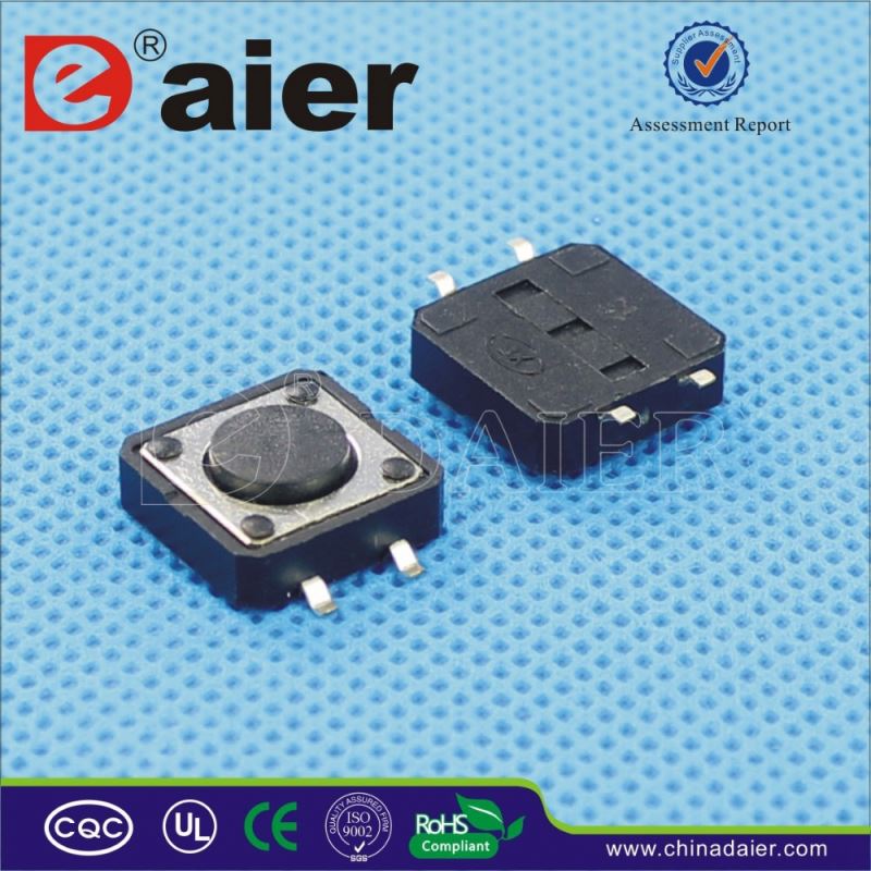 Tact Switch With LED SMD