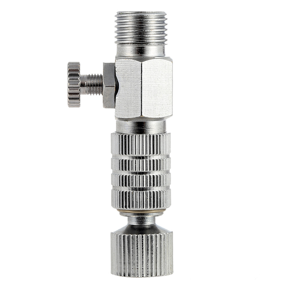 Airbrushes Tool Accessories Air Brush Coupler Plug (Disconnect) Airbrush Airflow Adjustment Control Valve Coupling - 1/8 BSP