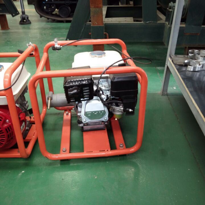 honda engine concrete road vibrator poker