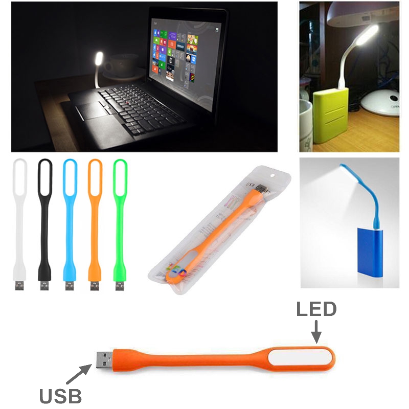 Mini usb light , usb led laptop light , rechargeable usb light