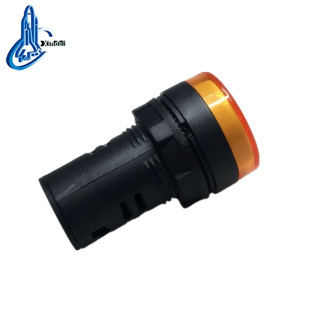 high quality industrial LED indicator light/signal lamp AD22-22DS